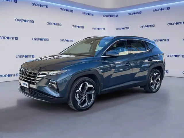 2023 Hyundai Tucson in Blue for sale