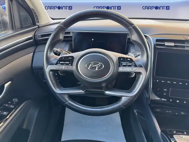 Hyundai Tucson view 12