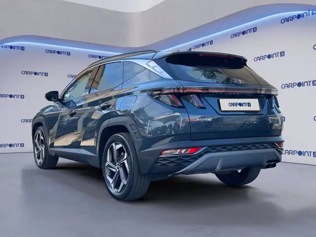 Hyundai Tucson view 3
