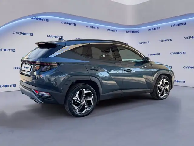 Hyundai Tucson view 5
