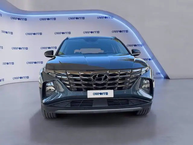 Hyundai Tucson view 8
