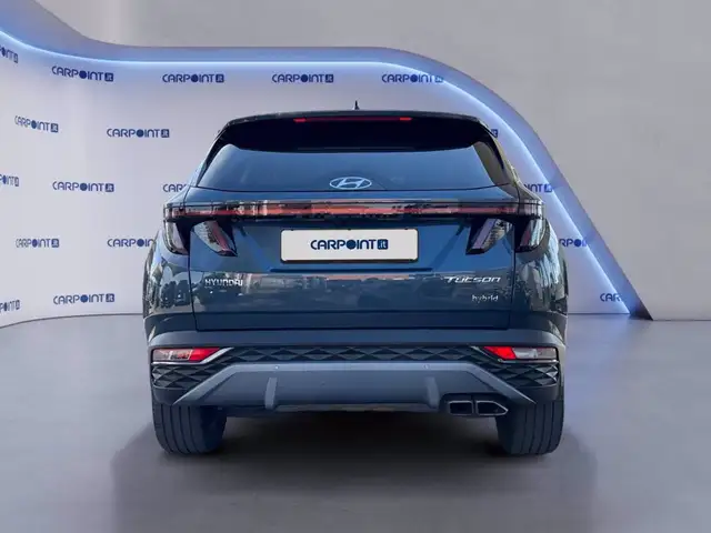 Hyundai Tucson view 4