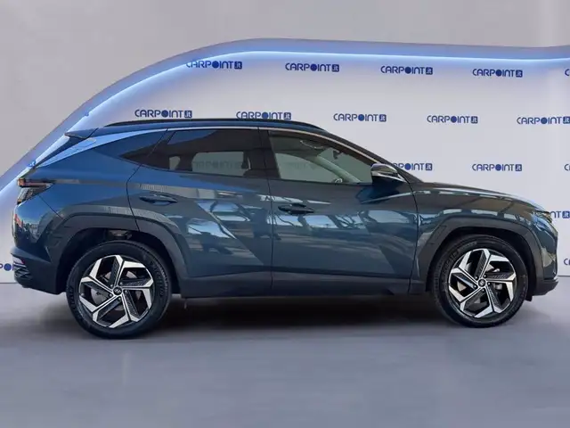 Hyundai Tucson view 6