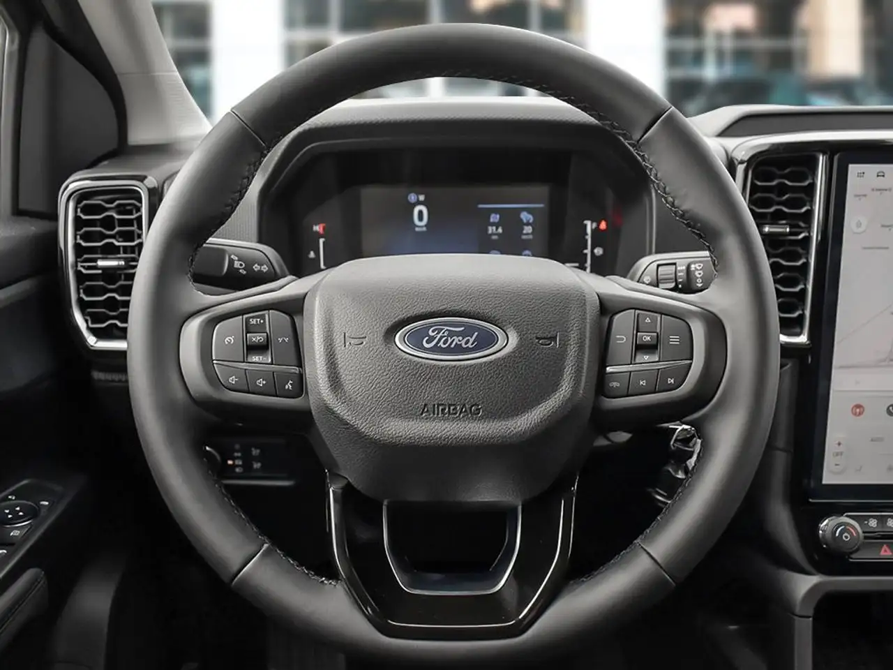 Ford Ranger снимка Ford Ranger