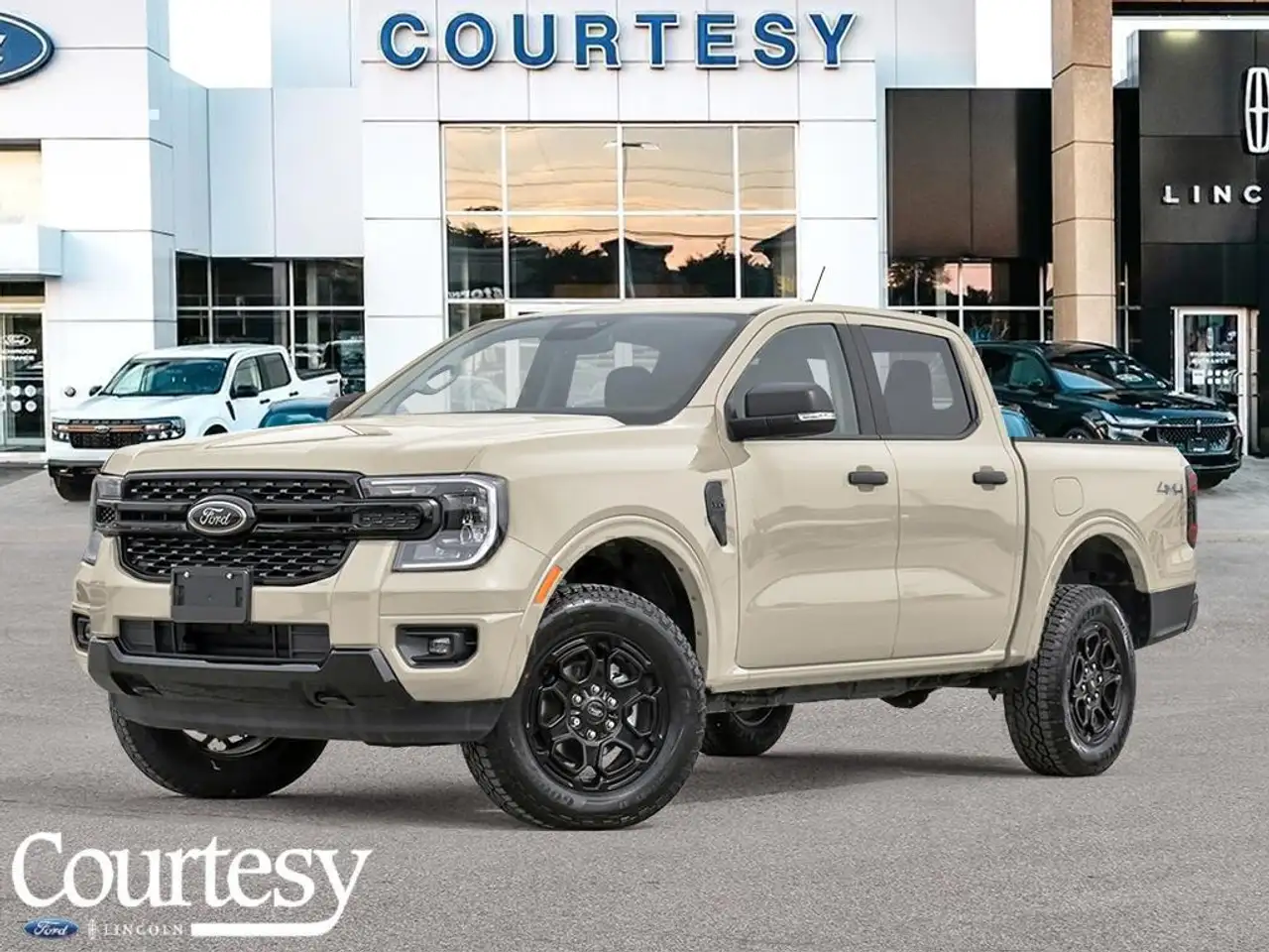 2026 Ford Ranger