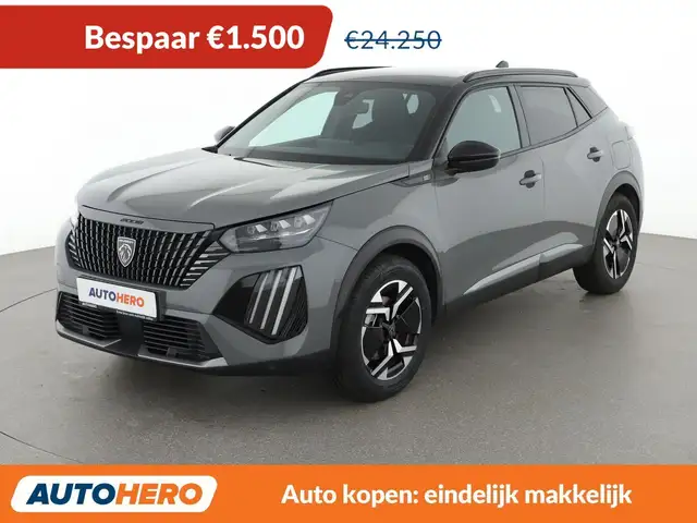 Peugeot 2008 electric drive 115 kW GT