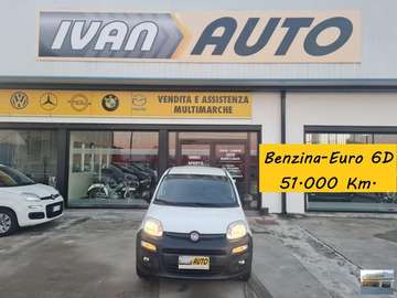 Van 1.2 Benzina-51.000 Km-Anno 2019