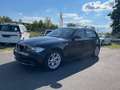 BMW 120 120d"BRAUNE LEDER"KLIMAAUTOMATIK"SCHIEBEDACH" Schwarz - thumbnail 2