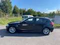 BMW 120 120d"BRAUNE LEDER"KLIMAAUTOMATIK"SCHIEBEDACH" Schwarz - thumbnail 3