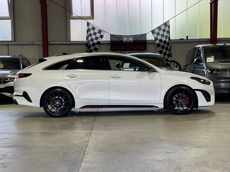 Kia ProCeed / pro_cee'd PRO CEE'D / PROCEED+1HAND+PANO+AHK+JBL+GARANTIE — photo 6