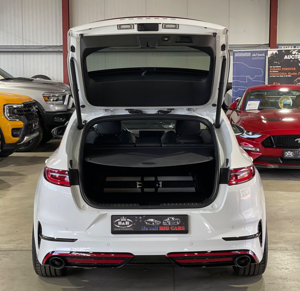 Kia ProCeed / pro_cee'd PRO CEE'D / PROCEED+1HAND+PANO+AHK+JBL+GARANTIE — photo 9