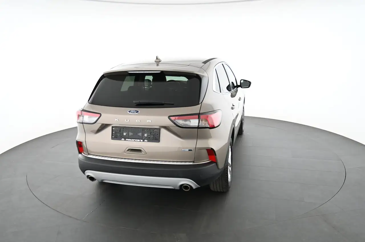 Ford Kuga 2.0 EcoBlue Hybrid Pickerl NEU, миниатюра 12