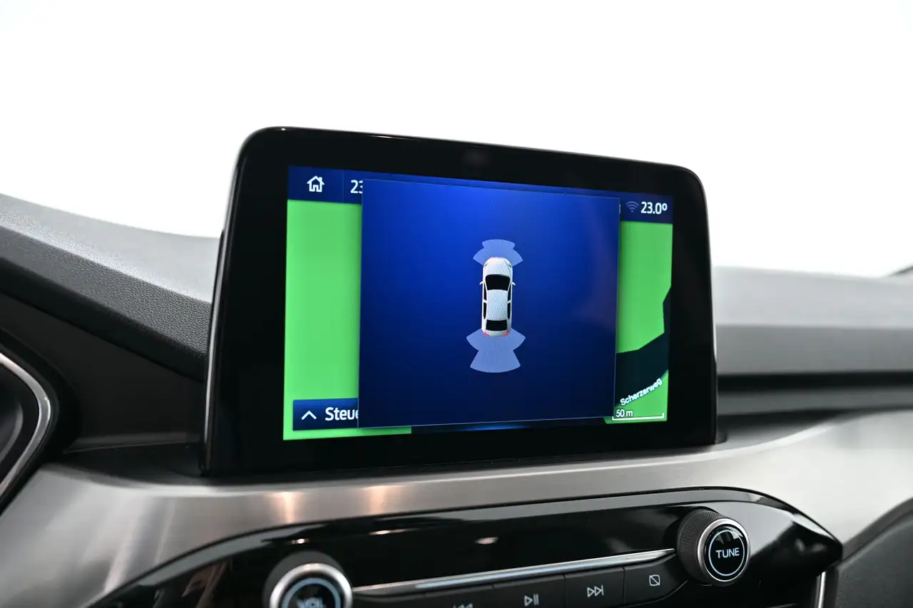 Ford Kuga 2.0 EcoBlue Hybrid Pickerl NEU, миниатюра 28