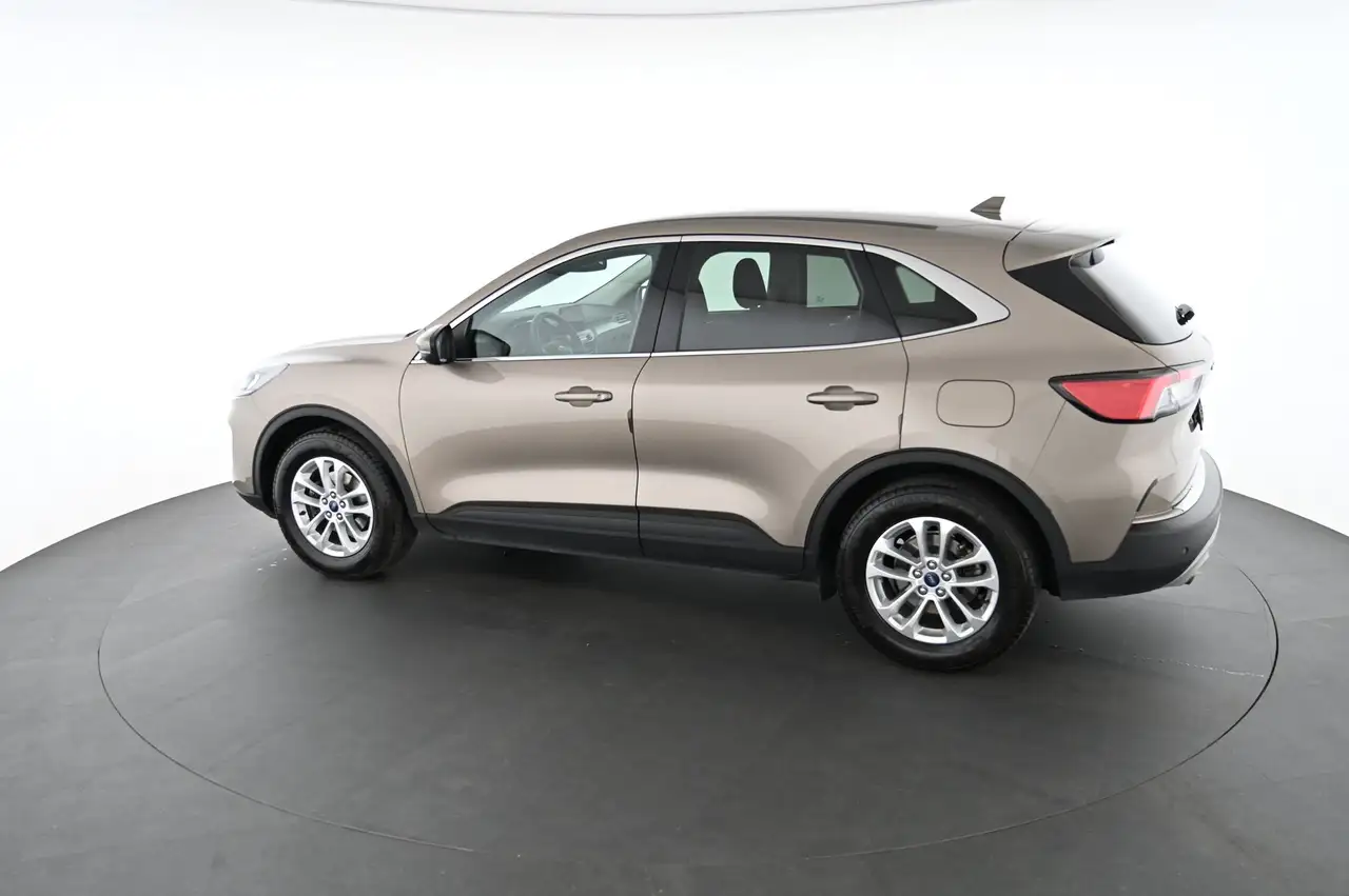 Ford Kuga 2.0 EcoBlue Hybrid Pickerl NEU, миниатюра 7