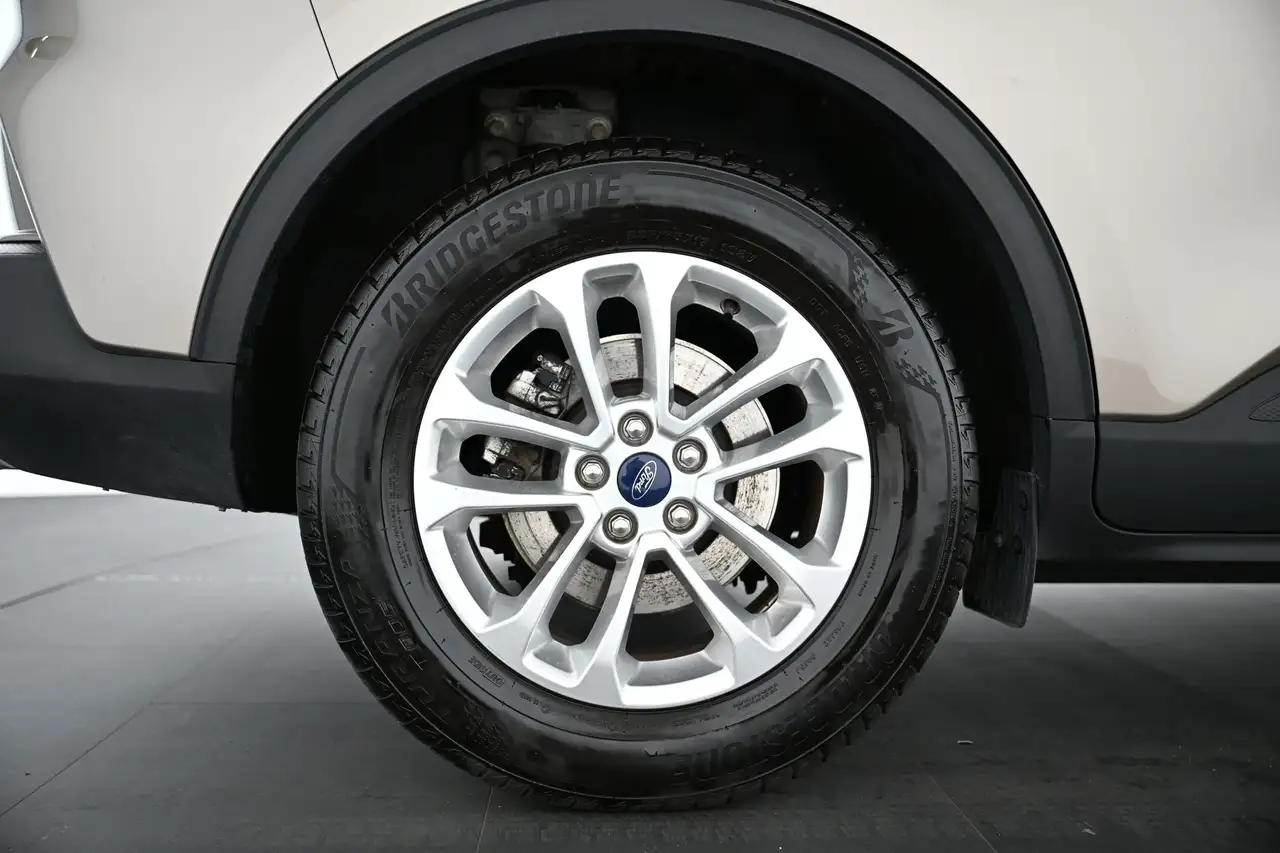 Ford Kuga 2.0 EcoBlue Hybrid Pickerl NEU, миниатюра 15