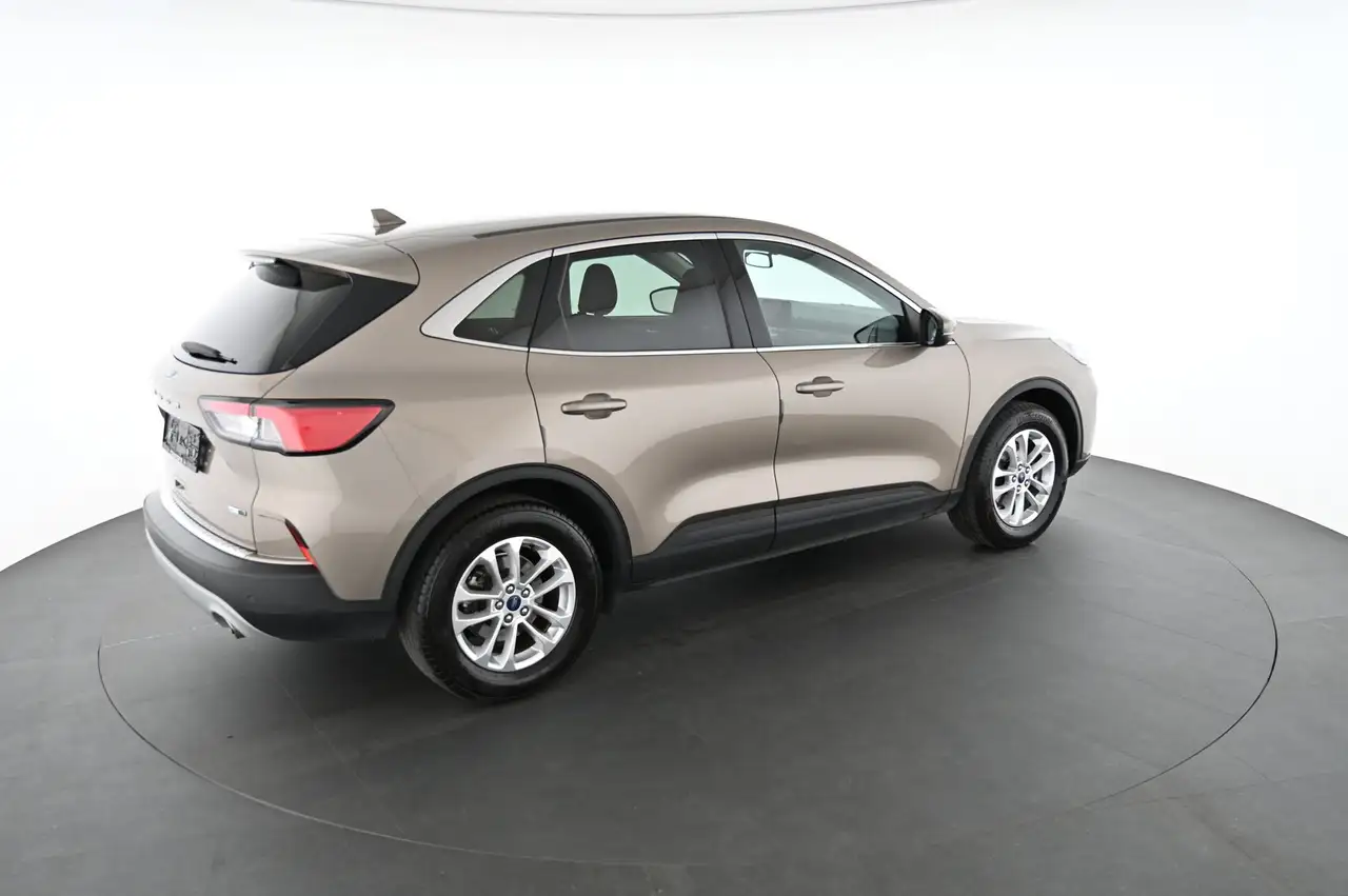 Ford Kuga 2.0 EcoBlue Hybrid Pickerl NEU, миниатюра 4