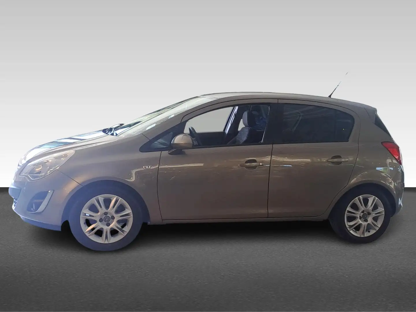 Opel Corsa 1.2 16V 5D WR Edition Bruin - 2