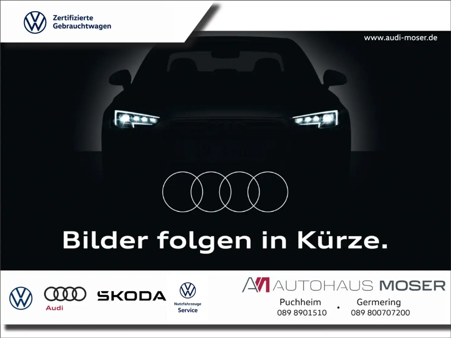 Audi Q4 e-tron 40 e-tron - S-Line*Assist+*AHK*MMI+SONOS*HUD!! Weiß - 1