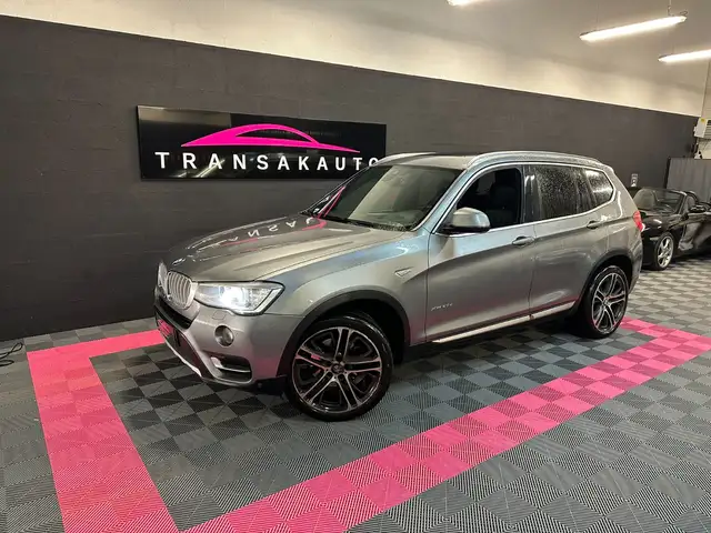 BMW X3 X3 xDrive20d 190ch xLine A