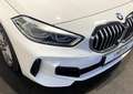 BMW 118 i Aut. * M-Paket * VOLLAUSSTATTUNG * Weiß - thumbnail 3