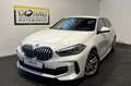 BMW 118 i Aut. * M-Paket * VOLLAUSSTATTUNG * Weiß - thumbnail 1