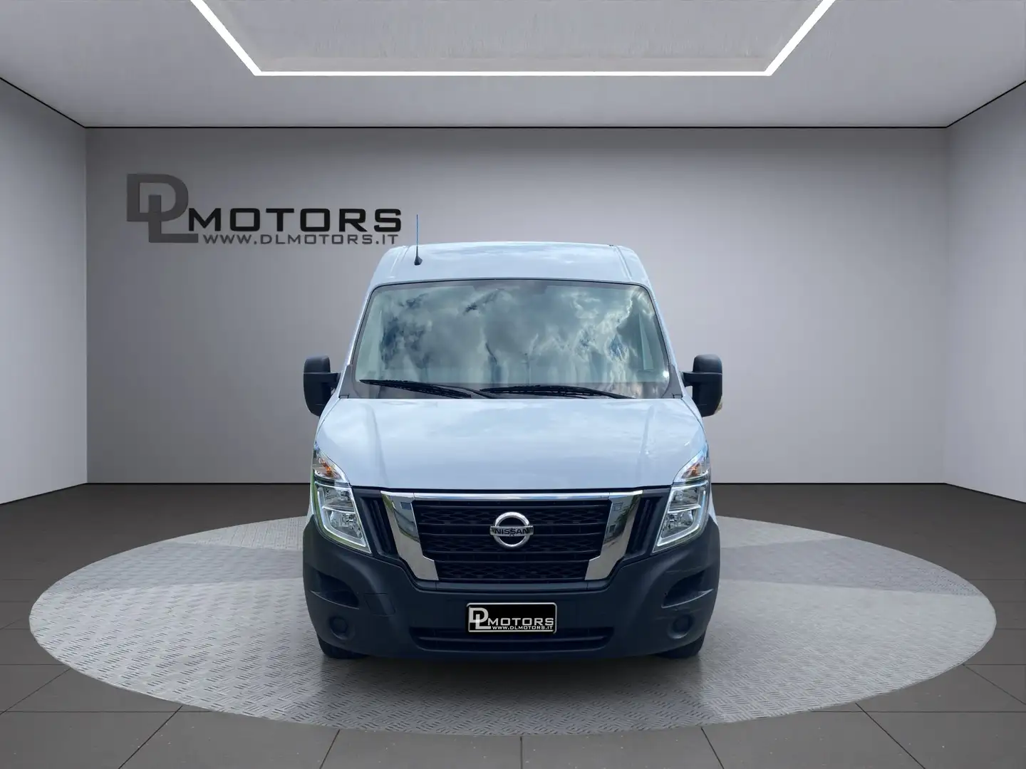 Renault Master VERSIONE DELLA NISSAN, T33 L2 H2, PREZZO + IVA! Bianco - 2