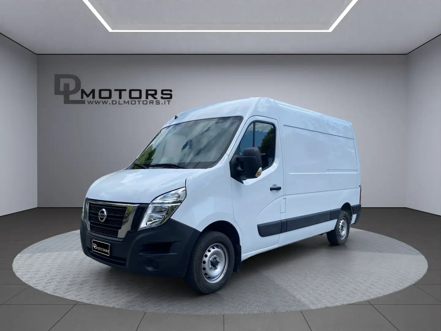 Renault Master VERSIONE DELLA NISSAN, T33 L2 H2, PREZZO + IVA! Bianco - 1