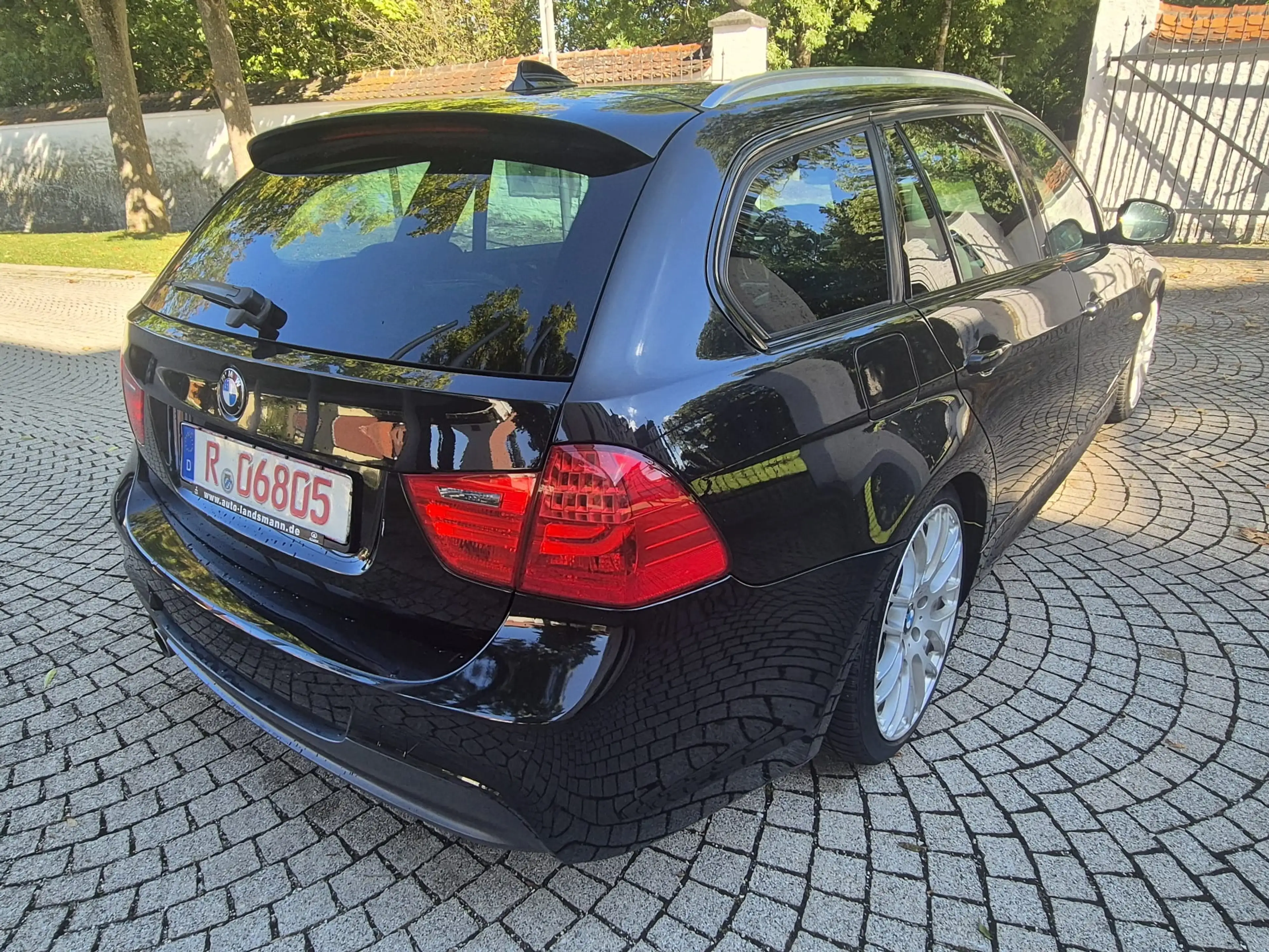 BMW 330 3er Touring Diesel 330d xDrive DPF Touring Aut. M Sport — photo 5