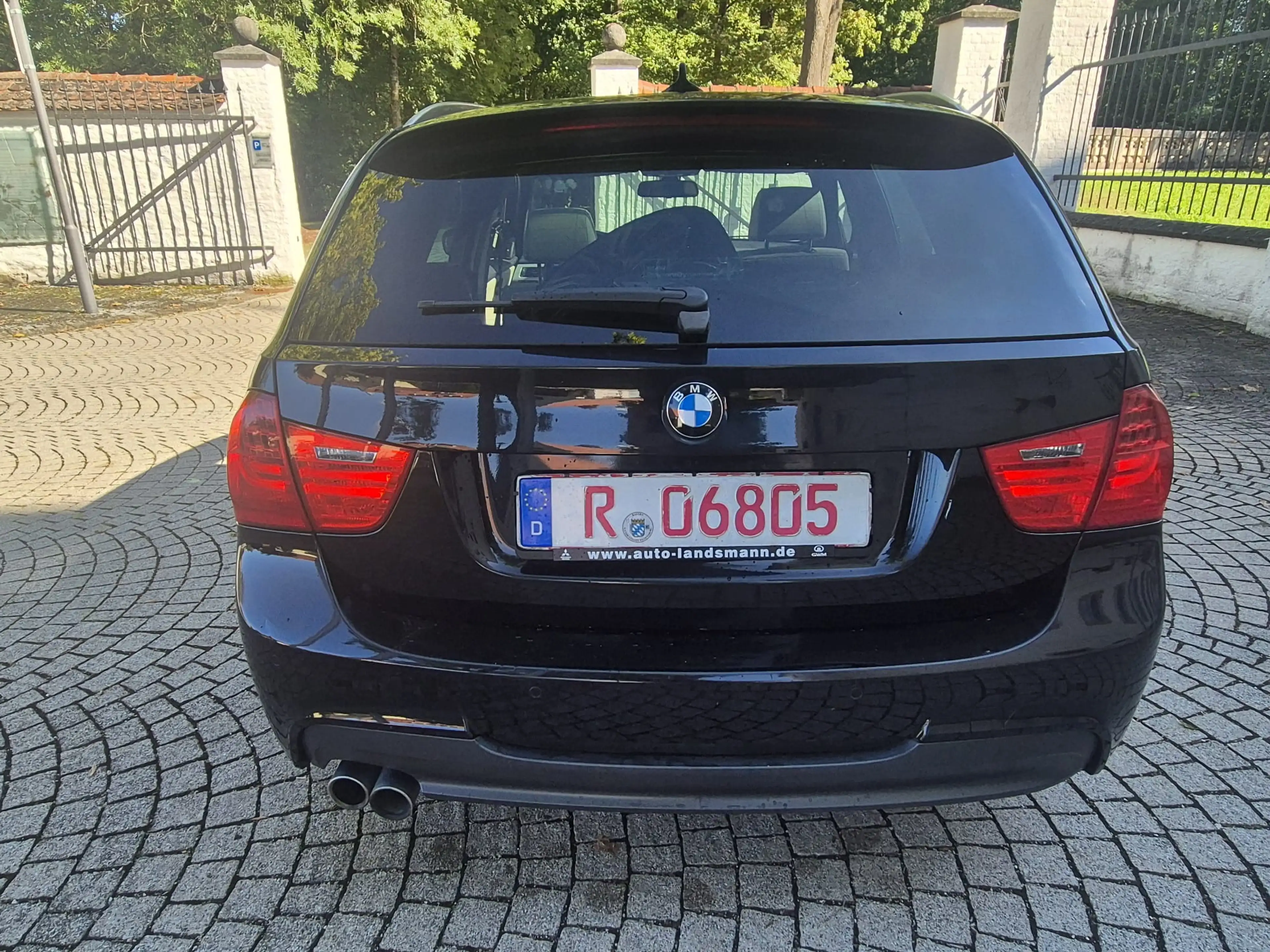 BMW 330 3er Touring Diesel 330d xDrive DPF Touring Aut. M Sport — photo 4