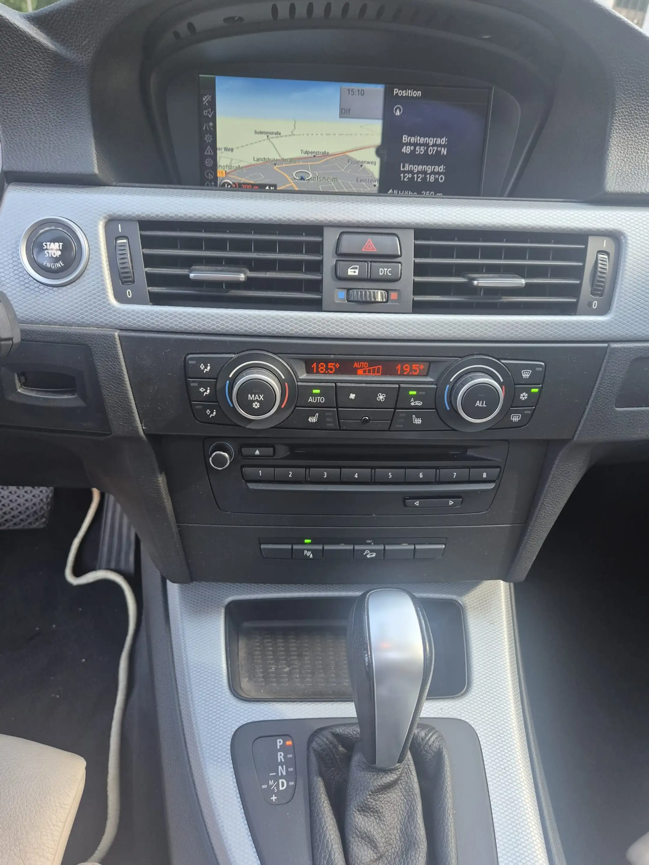 BMW 330 3er Touring Diesel 330d xDrive DPF Touring Aut. M Sport — photo 14