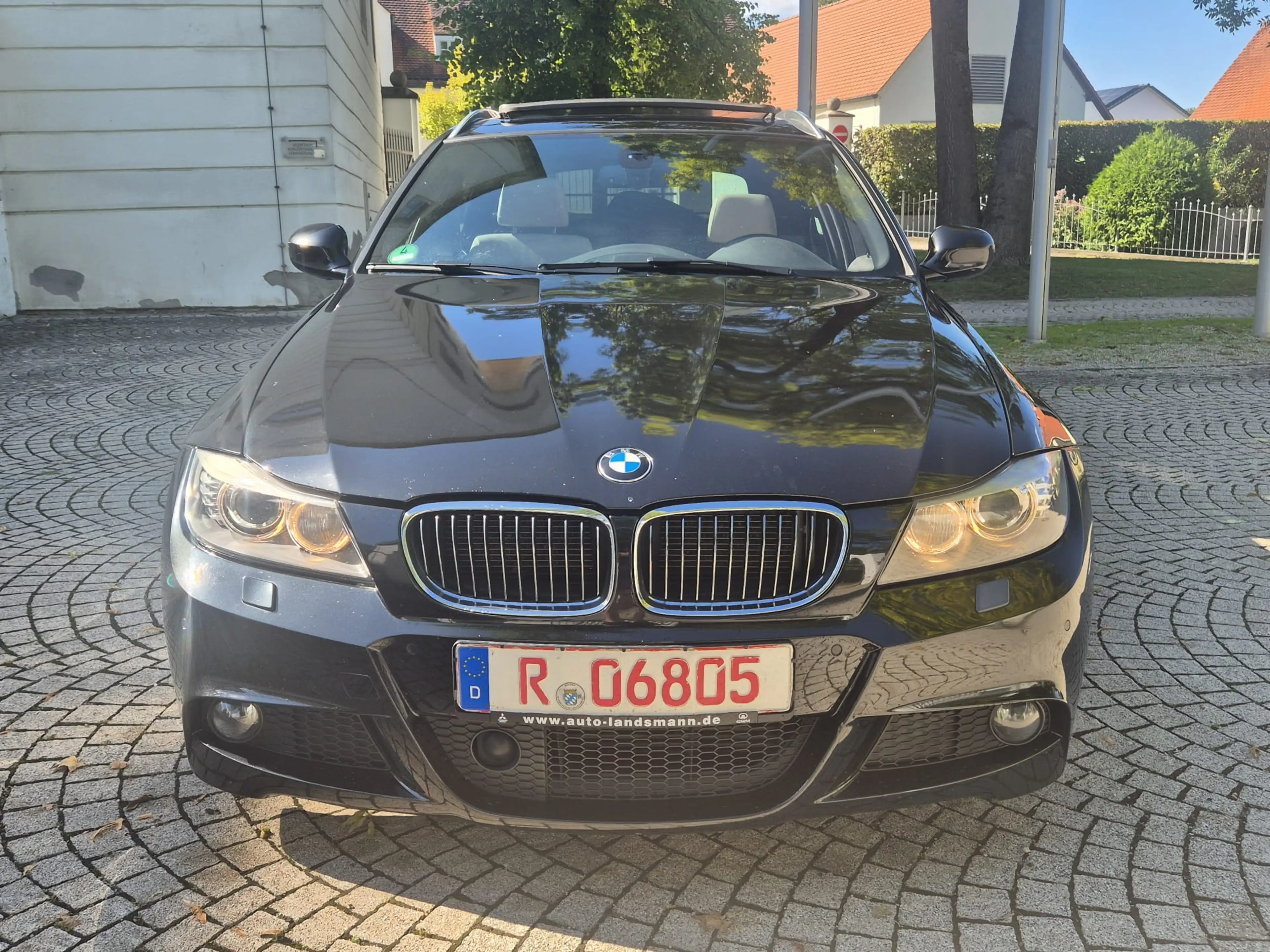 BMW 330 3er Touring Diesel 330d xDrive DPF Touring Aut. M Sport — photo 8