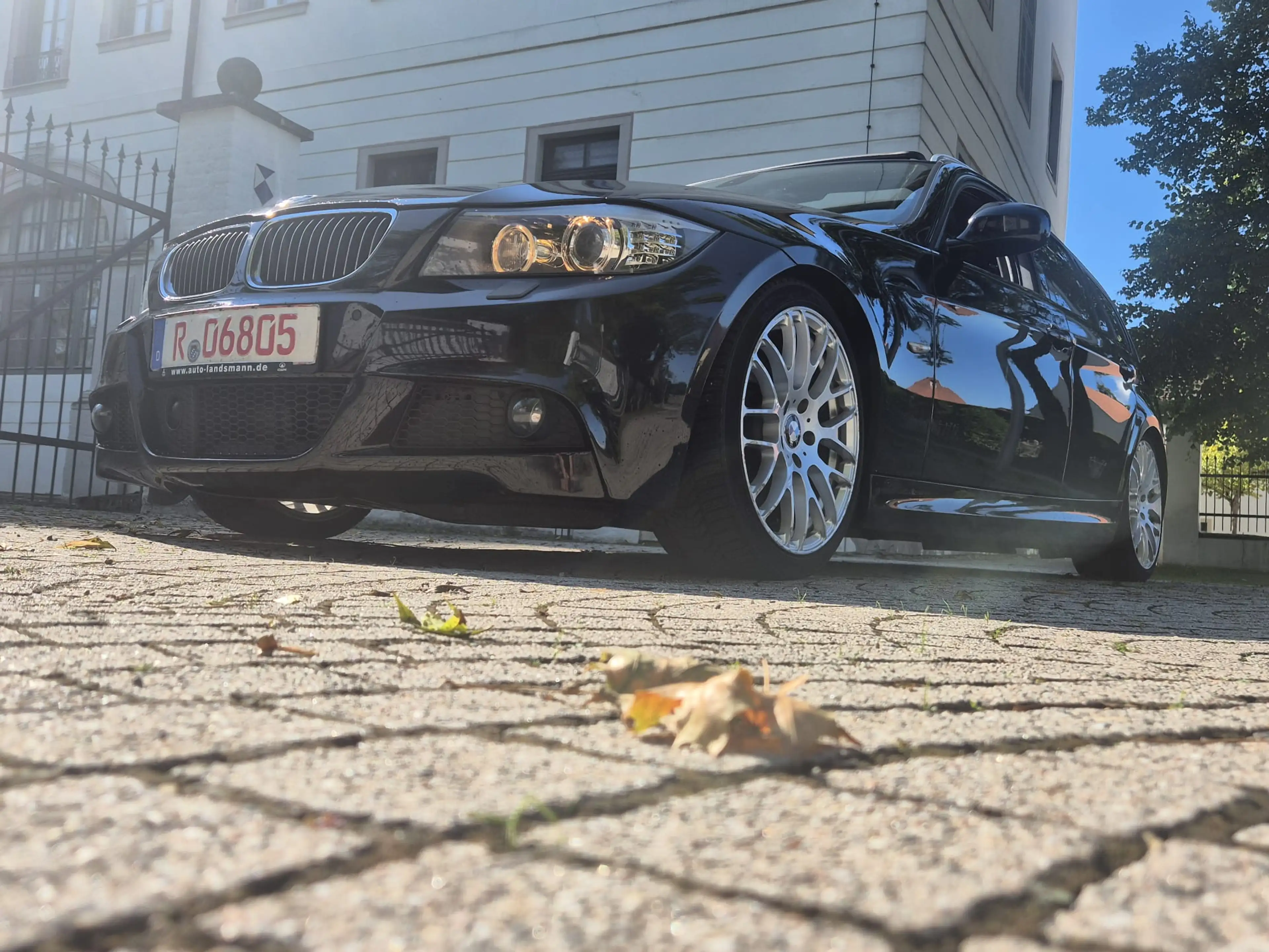 BMW 330 3er Touring Diesel 330d xDrive DPF Touring Aut. M Sport — photo 9