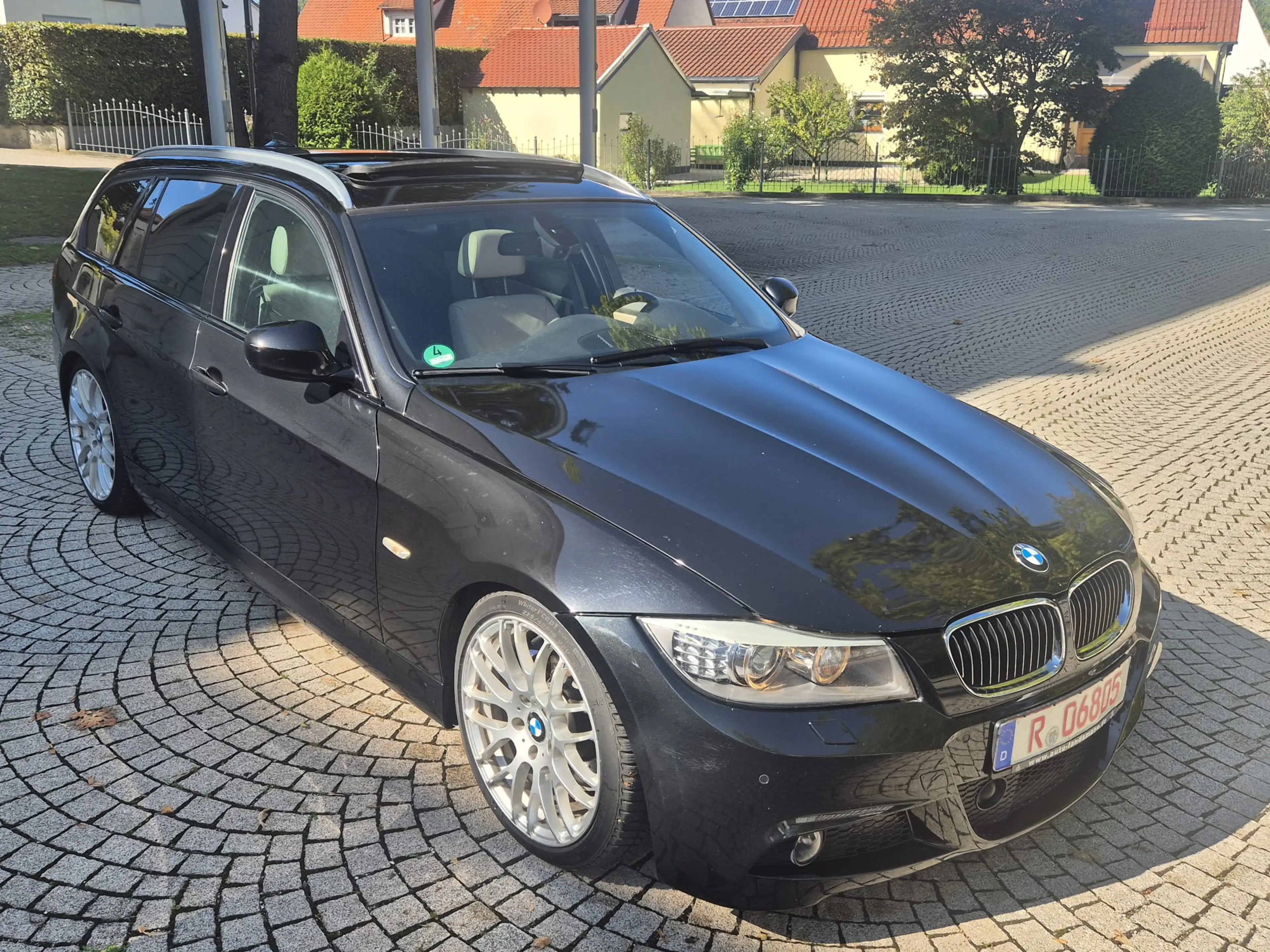 BMW 330 3er Touring Diesel 330d xDrive DPF Touring Aut. M Sport — photo 7