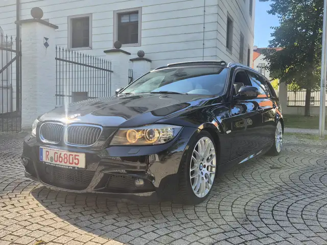 BMW 330 3er Touring Diesel 330d xDrive DPF Touring Aut. M Sport