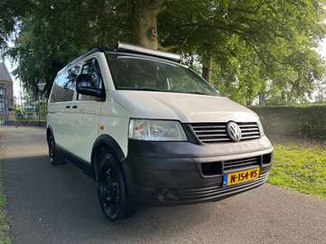 T5 Camper Zelfbouw