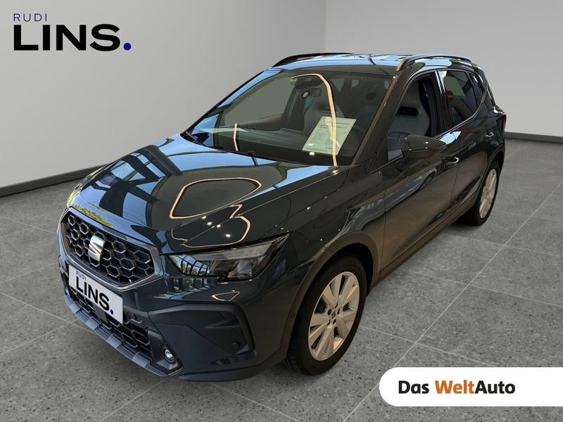 SEAT Arona FR Edition 1.0 TSI DSG