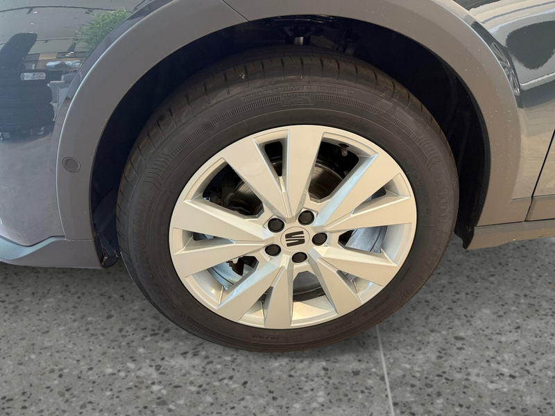 SEAT Arona FR Edition 1.0 TSI DSG — photo 14