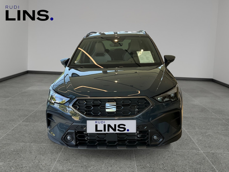 SEAT Arona FR Edition 1.0 TSI DSG — photo 8