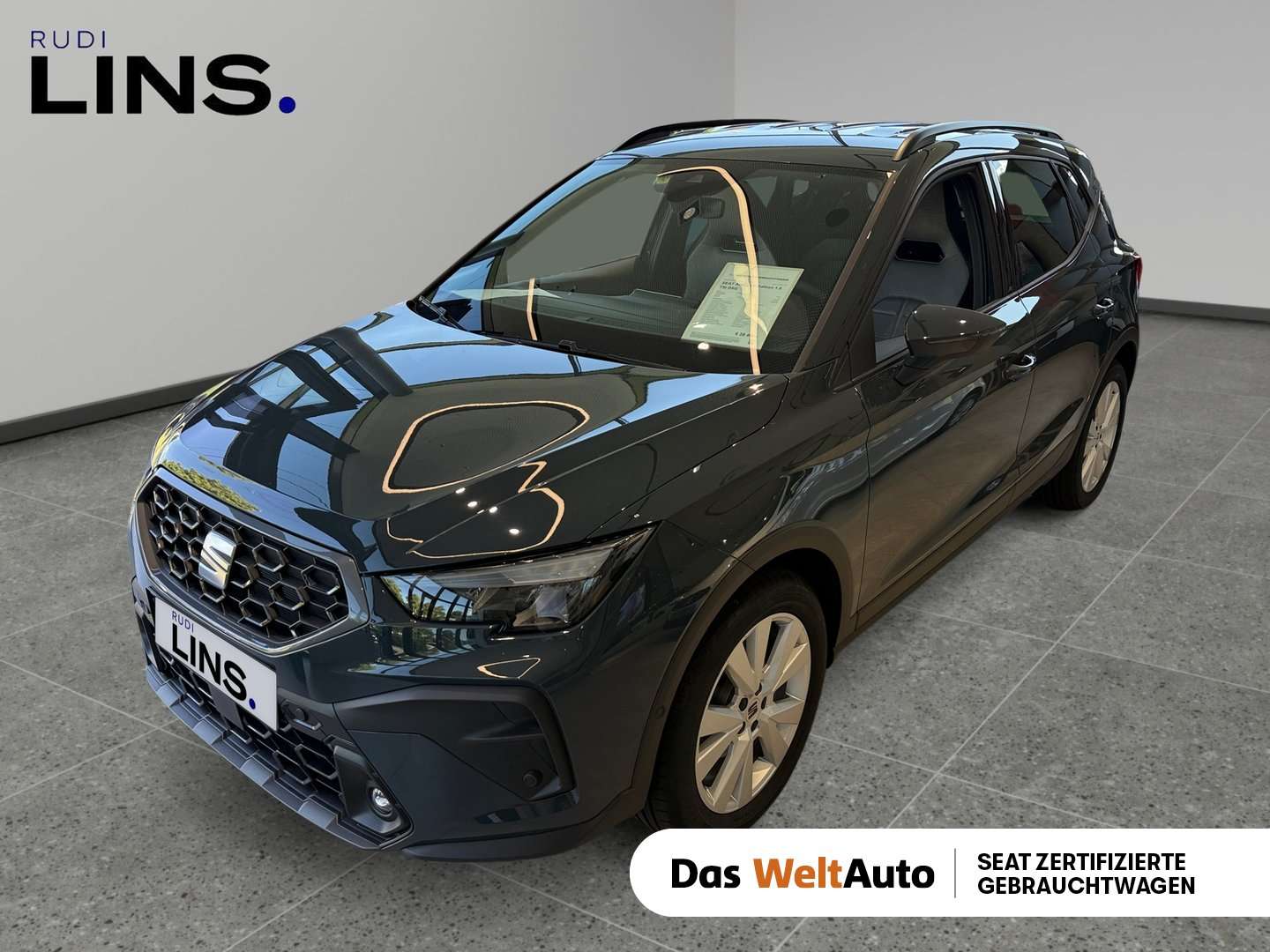 SEAT Arona 2026