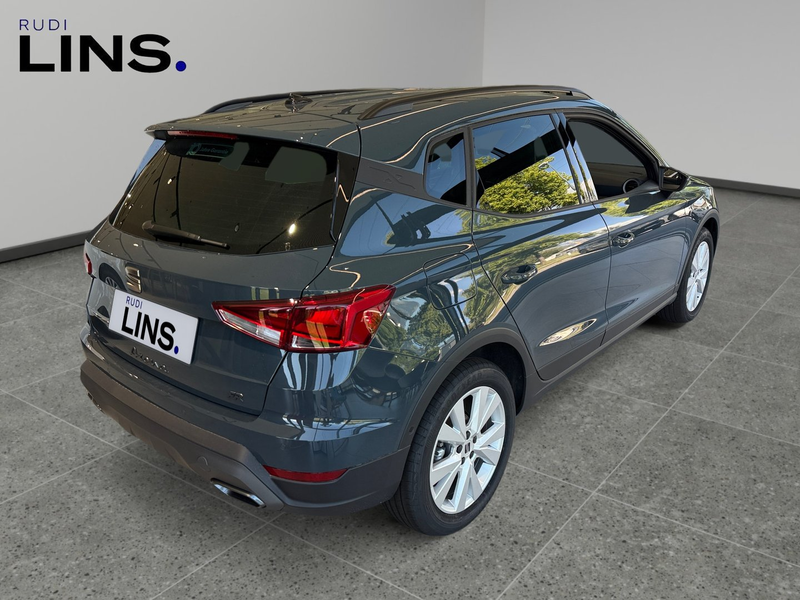 SEAT Arona FR Edition 1.0 TSI DSG — photo 5