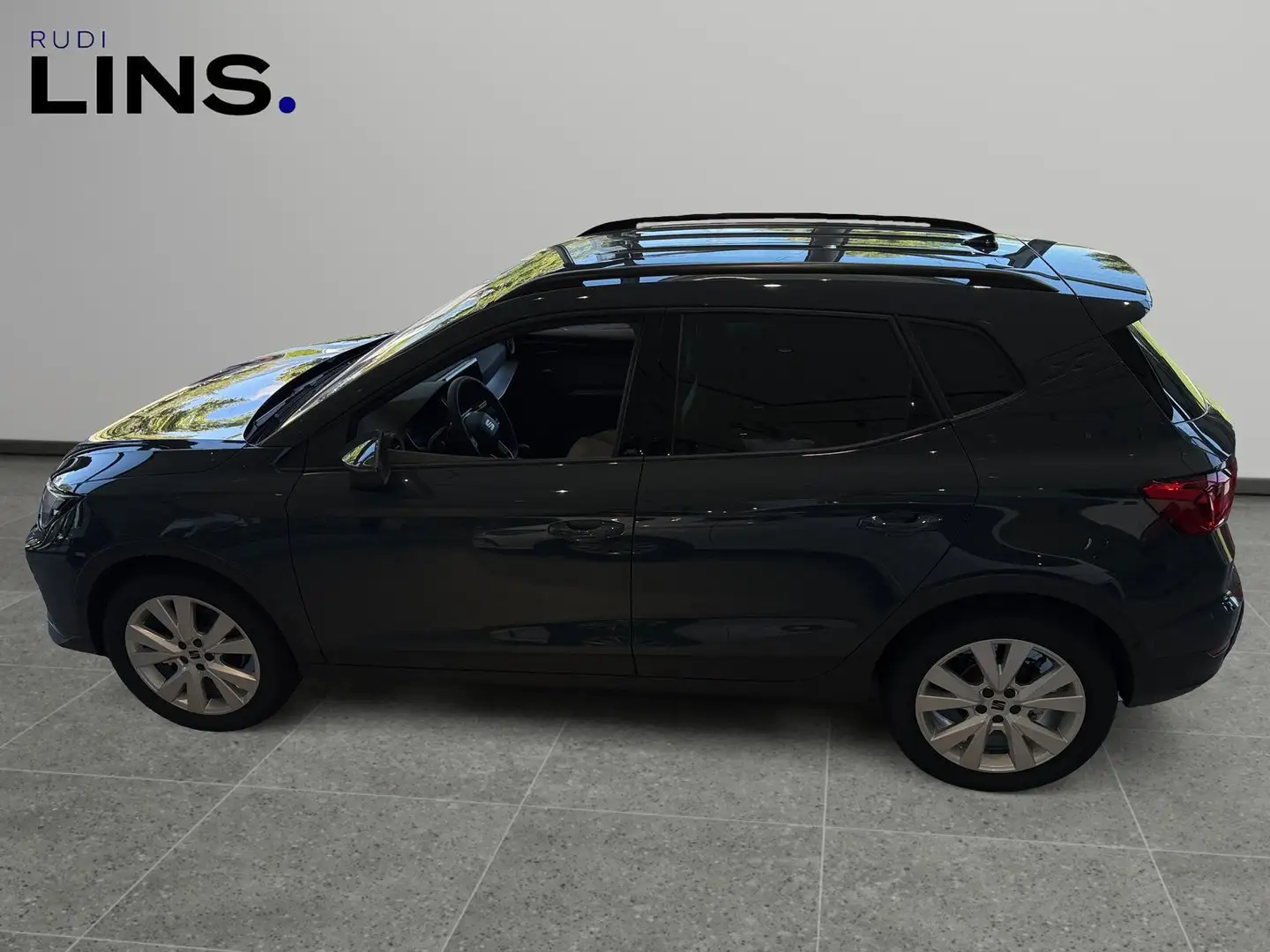 SEAT Arona FR Edition 1.0 TSI DSG Blau - 2