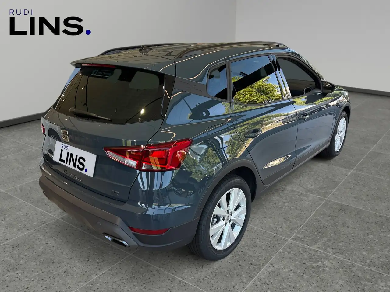SEAT Arona 2026