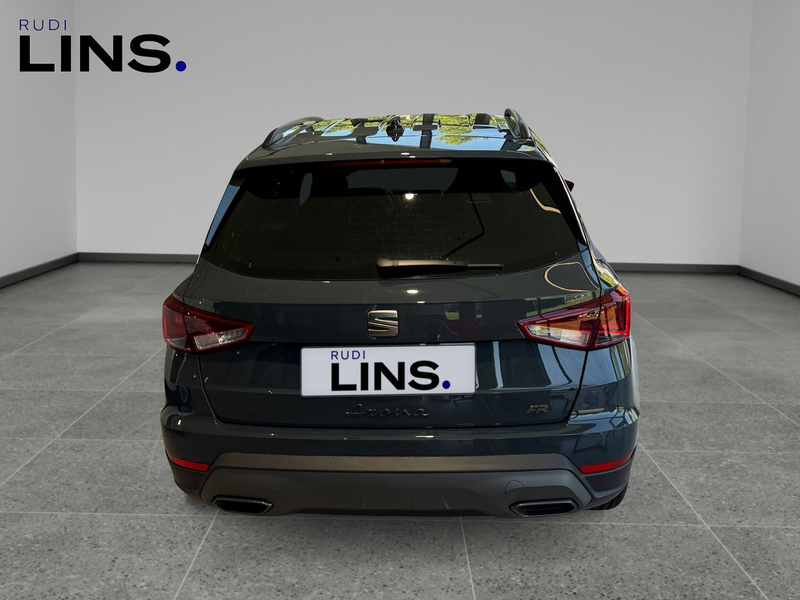 SEAT Arona FR Edition 1.0 TSI DSG — photo 4