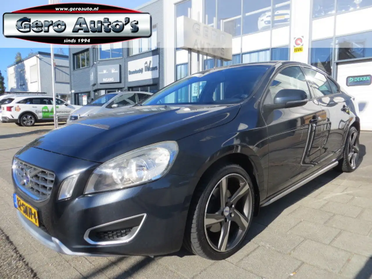 Volvo S60