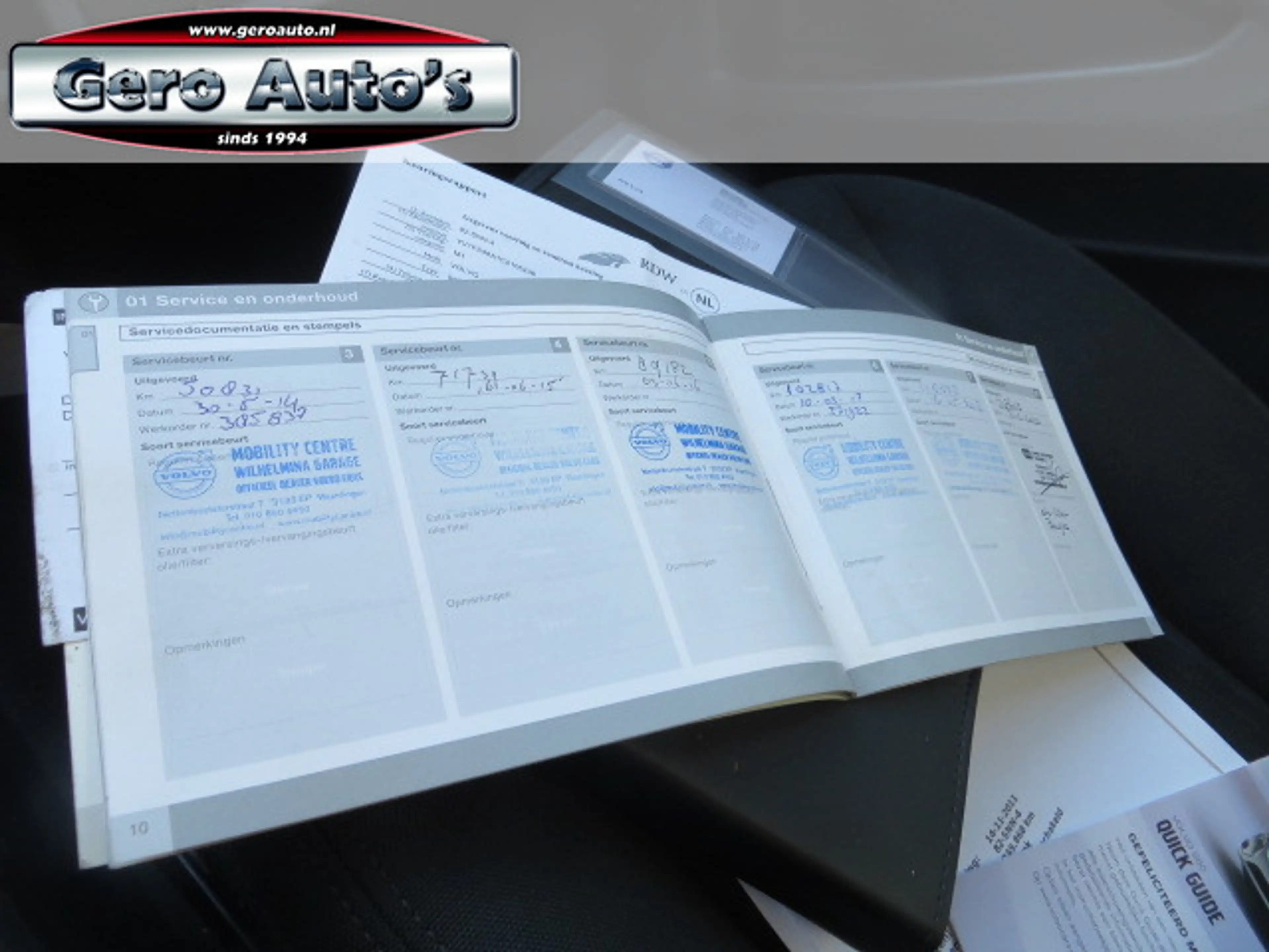 Volvo S60 1.6 T4 Kinetic 180 pk ,zeer nette auto ,prima onde — photo 11