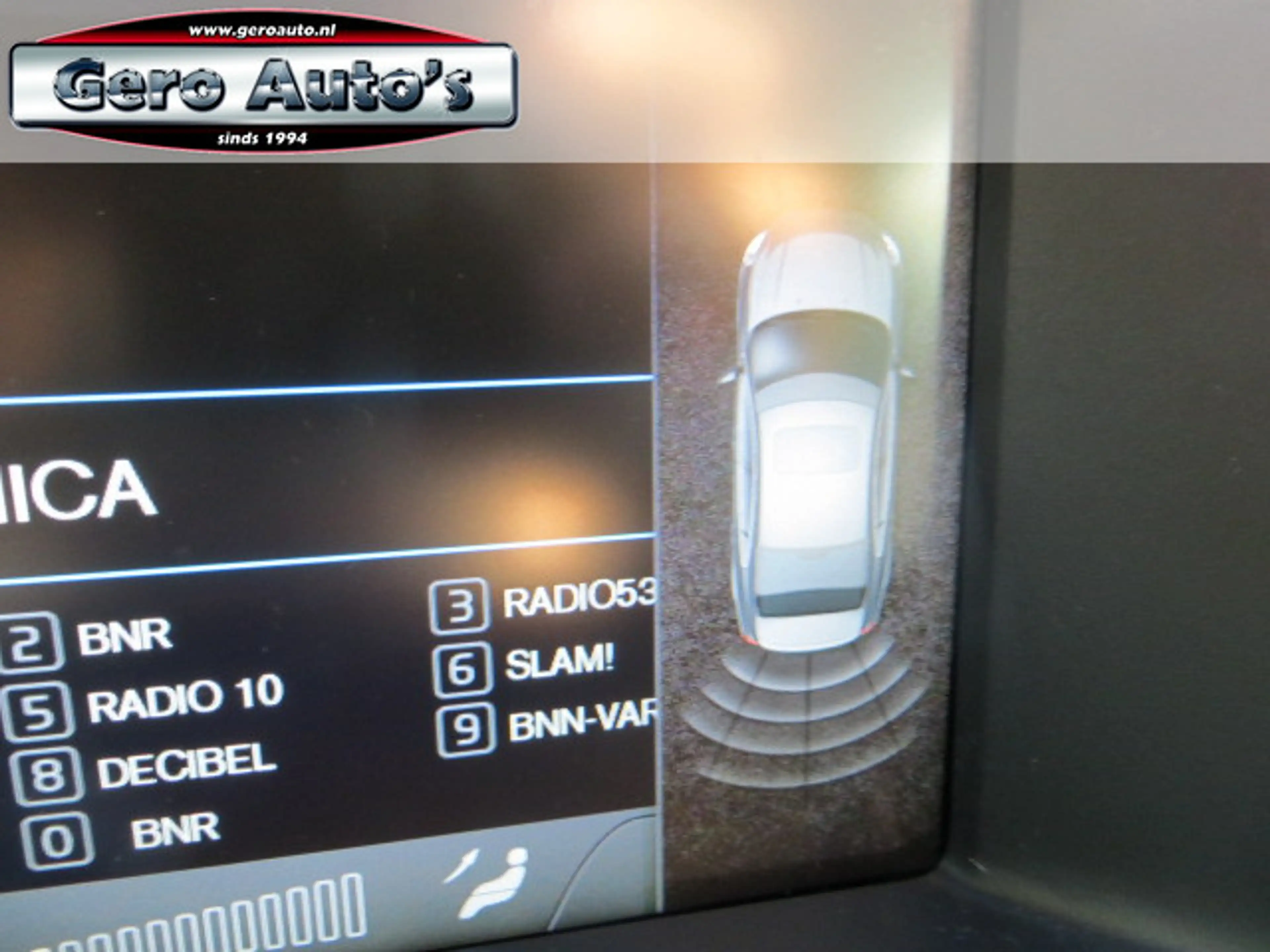 Volvo S60 1.6 T4 Kinetic 180 pk ,zeer nette auto ,prima onde — photo 10