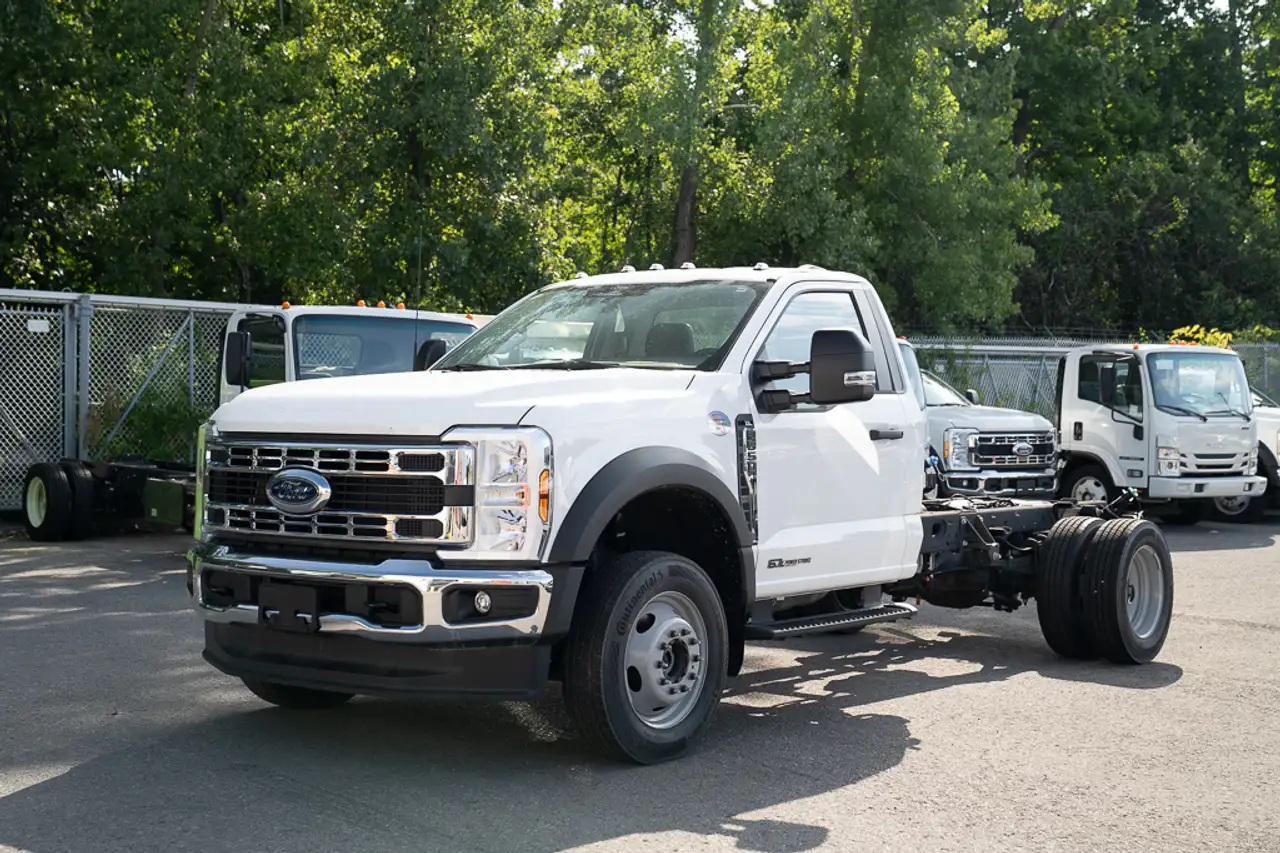2024 Ford F 550