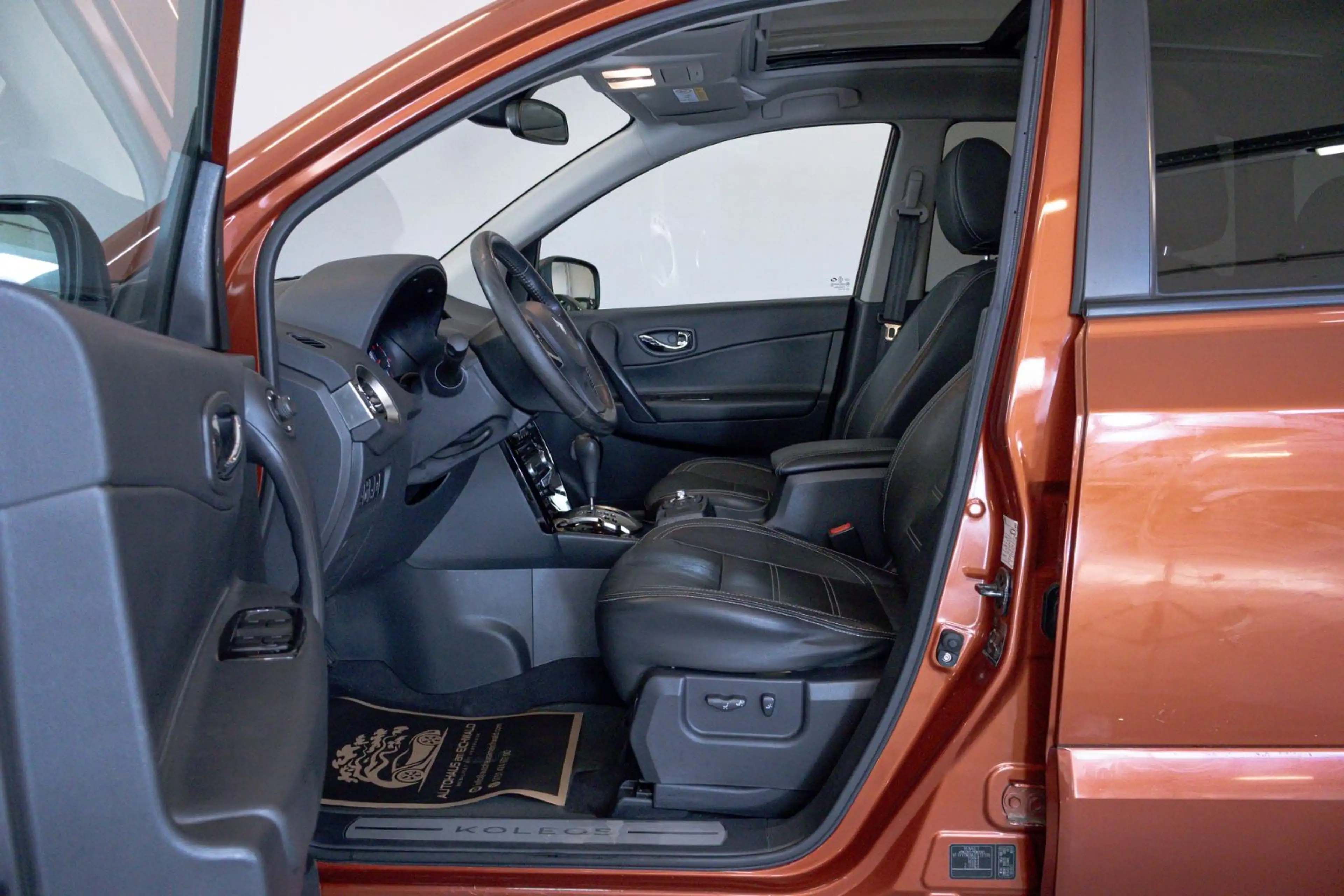 Renault Koleos 2.0 dCi Night&Day Kamera Schiebedach BOSE — photo 15