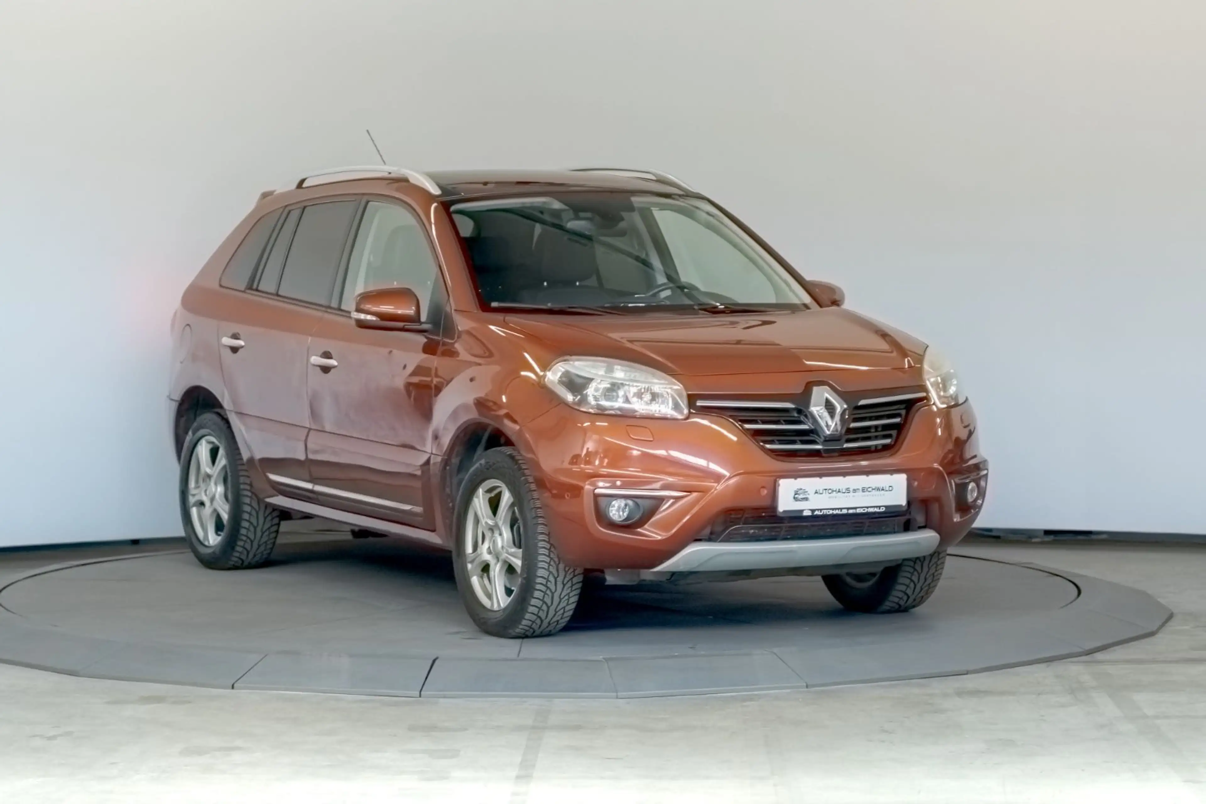 Renault Koleos 2.0 dCi Night&Day Kamera Schiebedach BOSE — photo 8