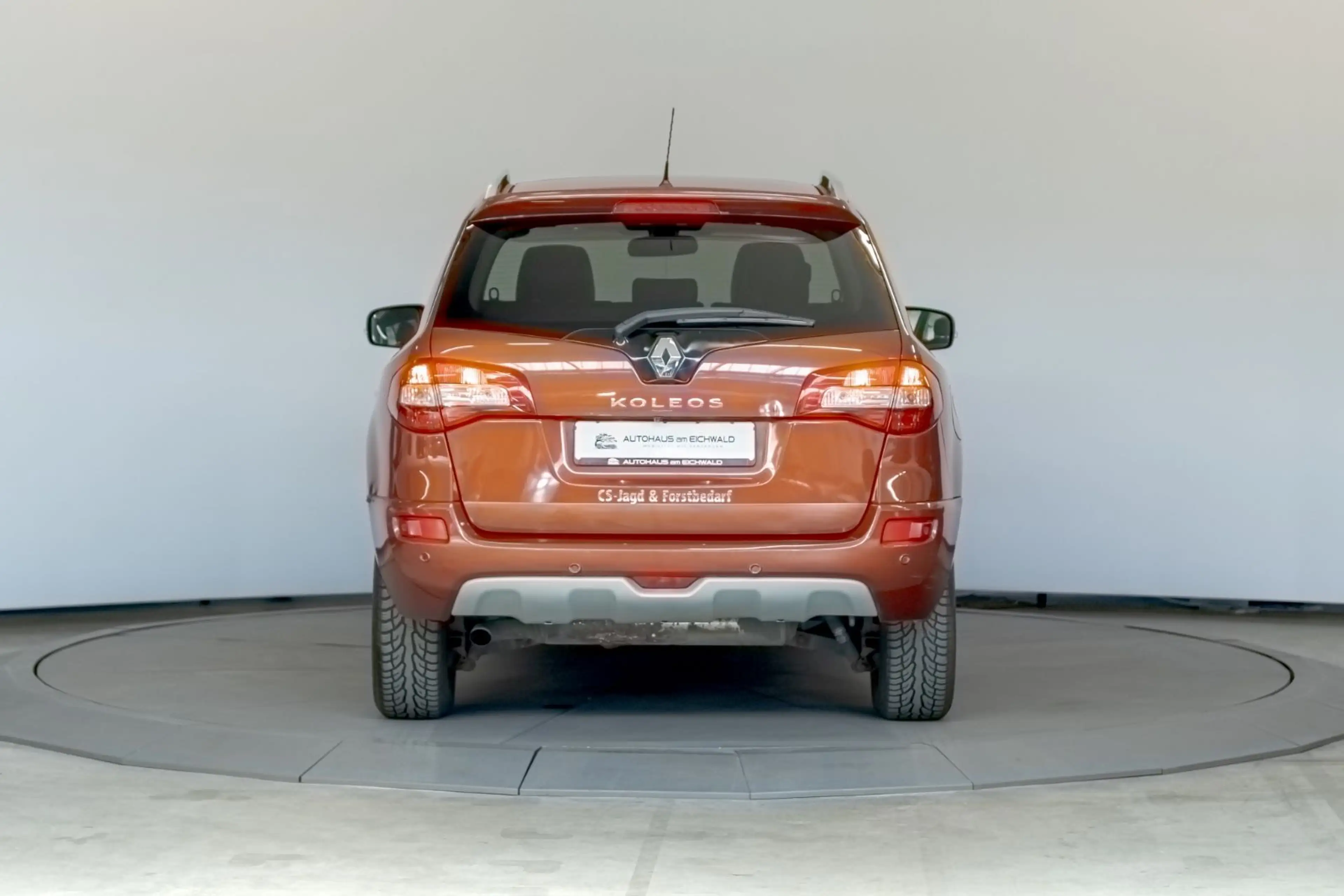 Renault Koleos 2.0 dCi Night&Day Kamera Schiebedach BOSE — photo 4